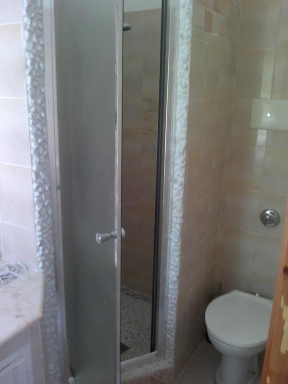 Il Fenicottero Rosa Villa Olbia Exteriör bild