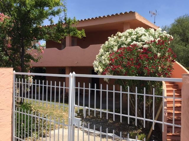 Il Fenicottero Rosa Villa Olbia Exteriör bild