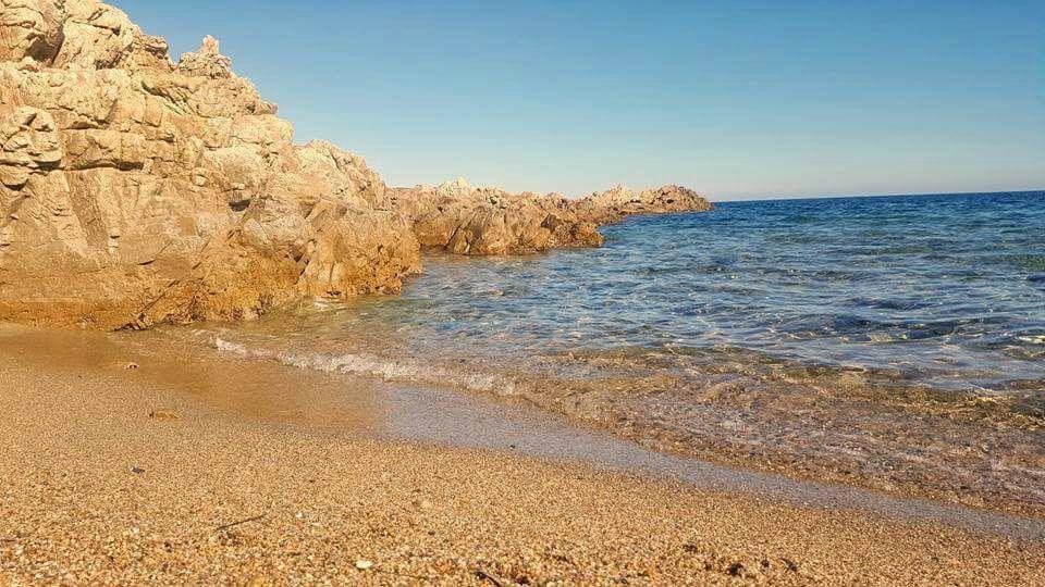 Il Fenicottero Rosa Villa Olbia Exteriör bild