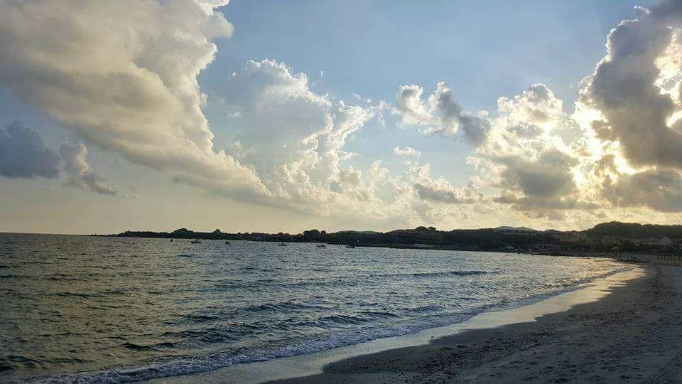Il Fenicottero Rosa Villa Olbia Exteriör bild